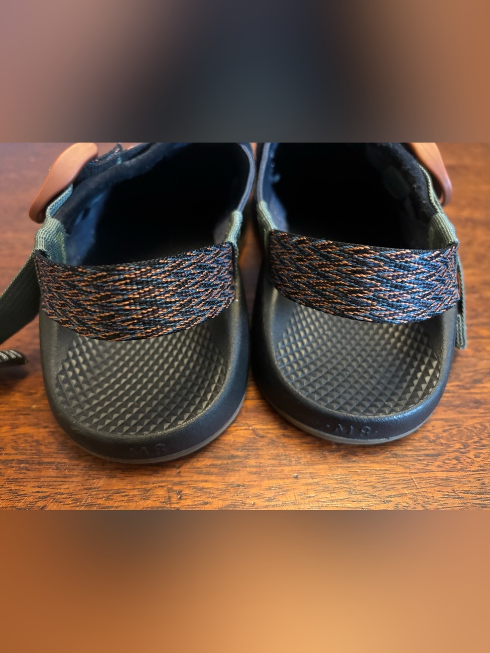 Chaco Canyon Woven Clogs - Picture 4 of 6